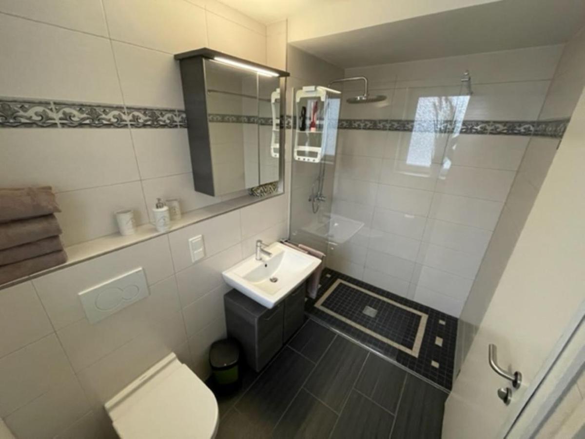 Schicke Ferienwohnung Mit Harzblick Fuer 1-2 Oder 1-4 Personen Гослар Екстер'єр фото