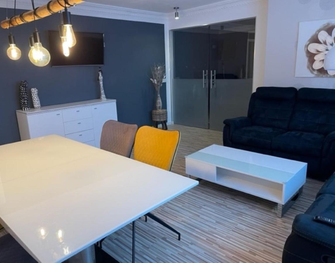 Schicke Ferienwohnung Mit Harzblick Fuer 1-2 Oder 1-4 Personen Гослар Екстер'єр фото