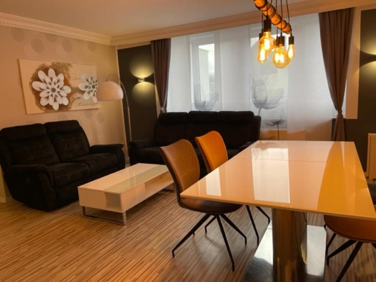 Schicke Ferienwohnung Mit Harzblick Fuer 1-2 Oder 1-4 Personen Гослар Екстер'єр фото