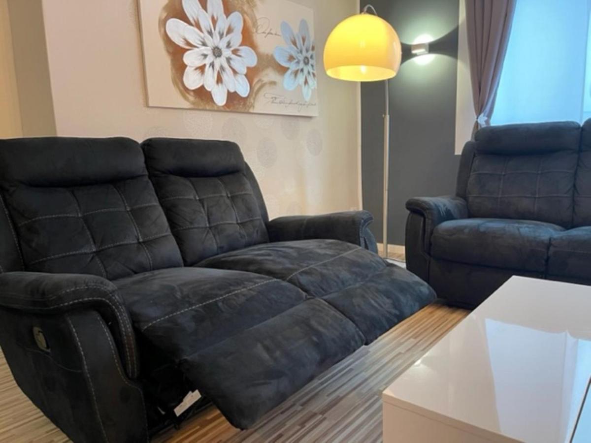 Schicke Ferienwohnung Mit Harzblick Fuer 1-2 Oder 1-4 Personen Гослар Екстер'єр фото