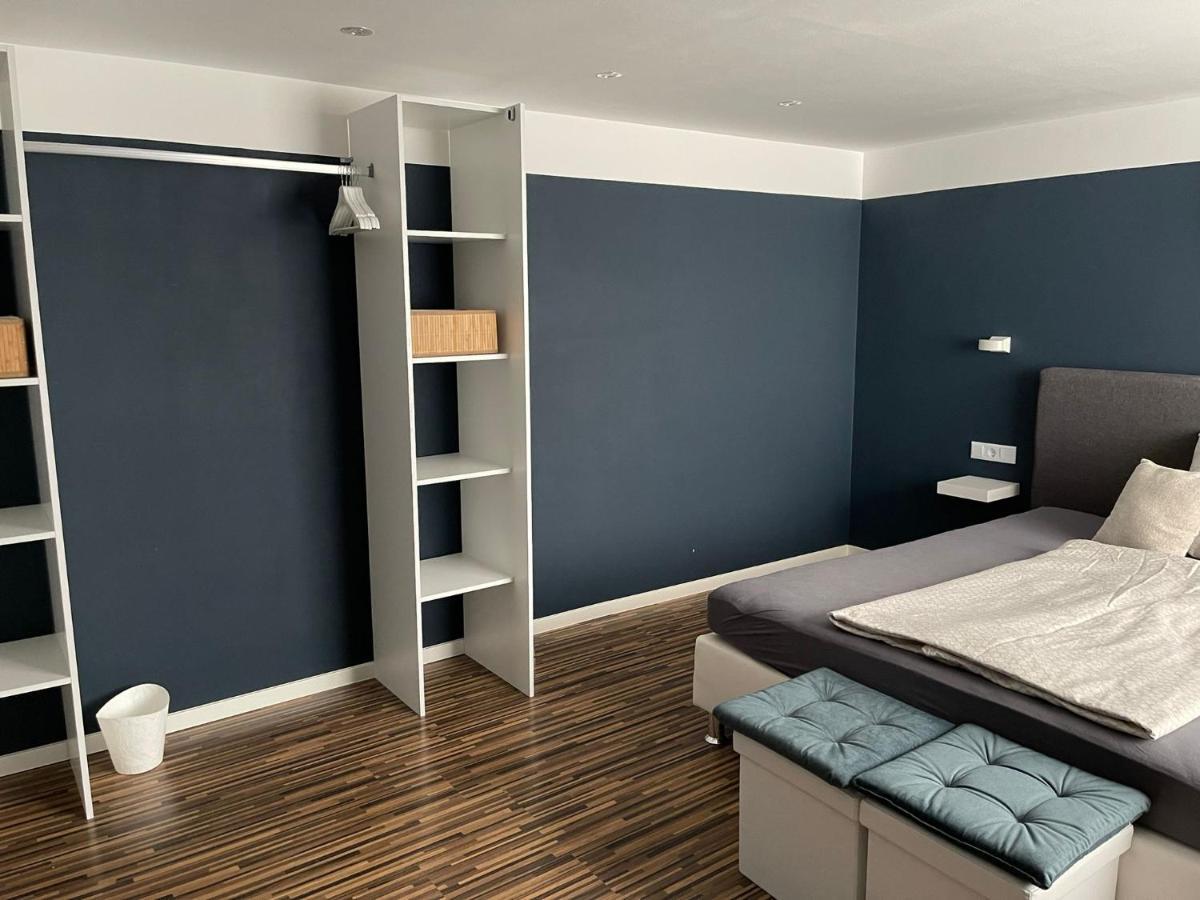 Schicke Ferienwohnung Mit Harzblick Fuer 1-2 Oder 1-4 Personen Гослар Екстер'єр фото
