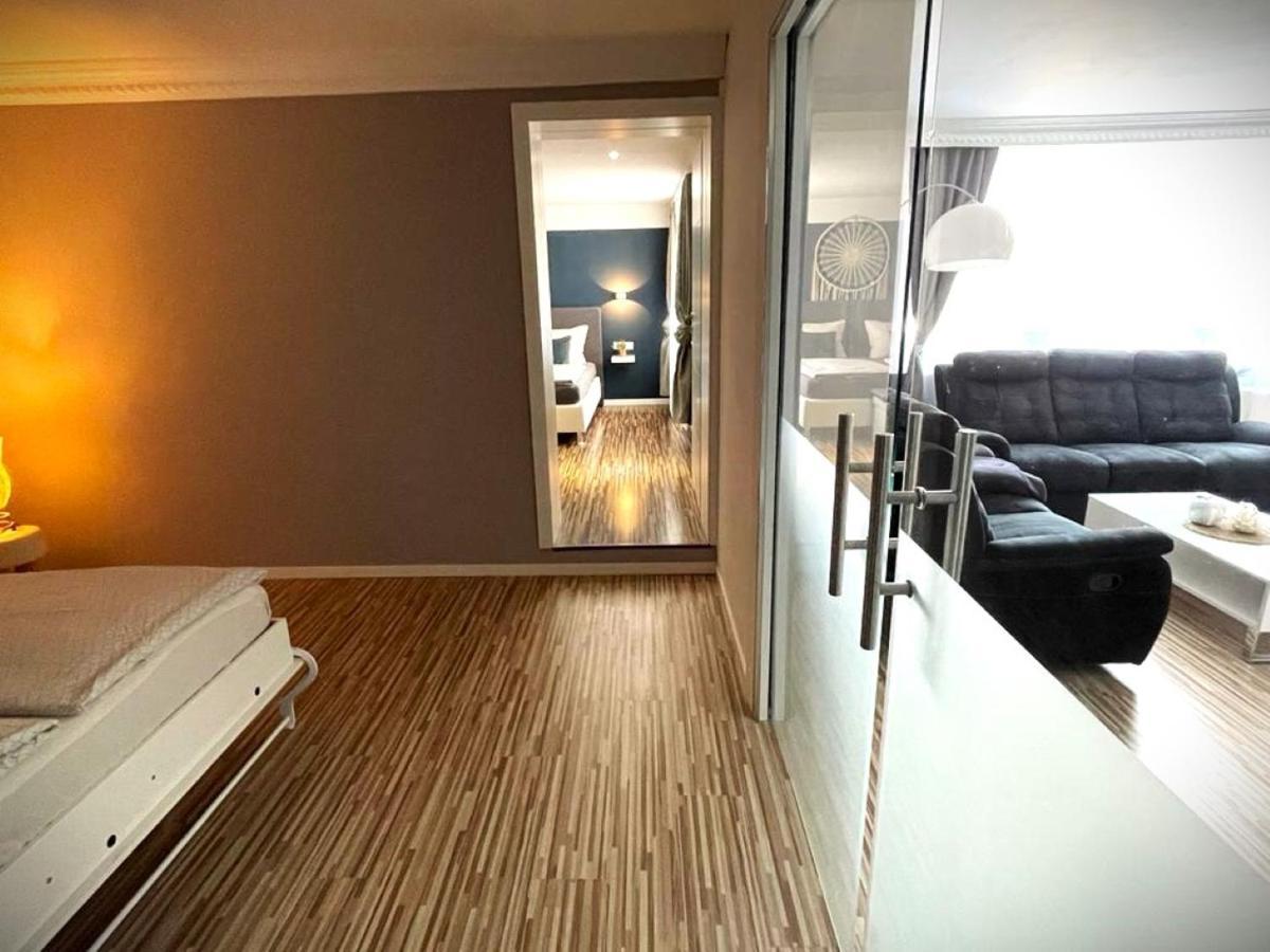 Schicke Ferienwohnung Mit Harzblick Fuer 1-2 Oder 1-4 Personen Гослар Екстер'єр фото