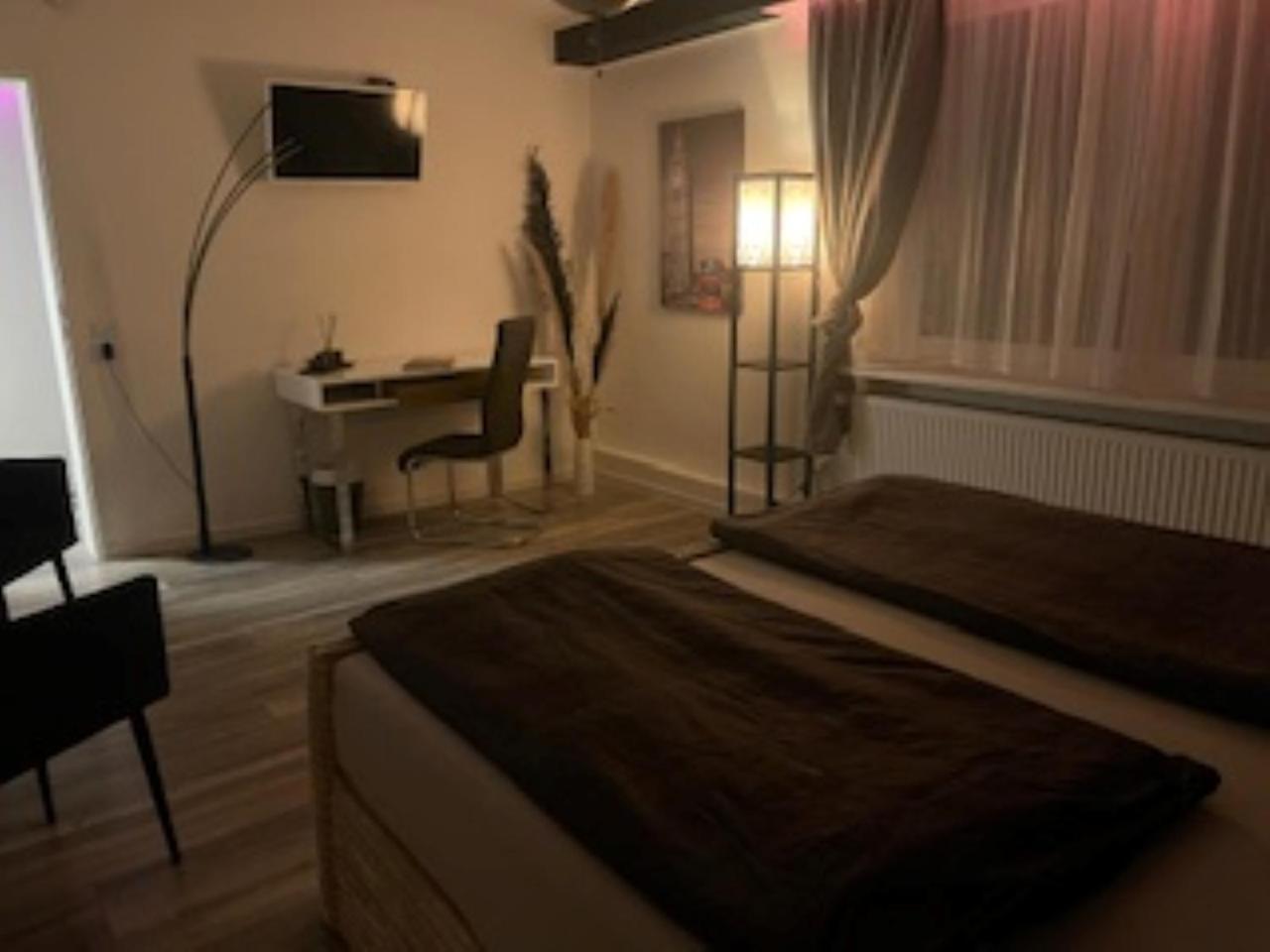 Schicke Ferienwohnung Mit Harzblick Fuer 1-2 Oder 1-4 Personen Гослар Екстер'єр фото